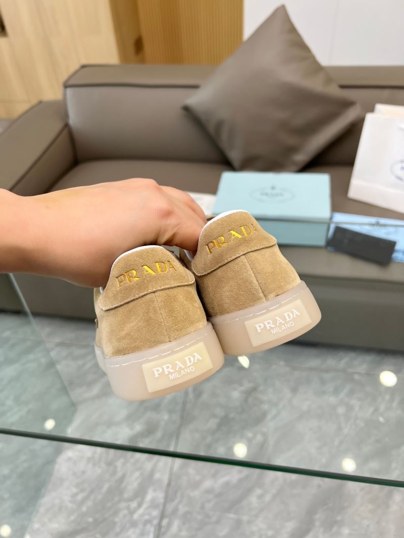 Prada Low Shoes